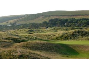 Saunton (East) 18th